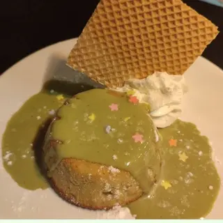 Coulant De Pistacho