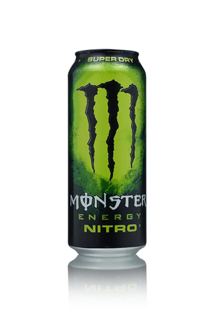 Monster Nitro 50 cl 
