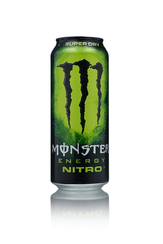 Monster Nitro 50 cl 