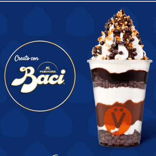 Special Frozen Baci Perugina
