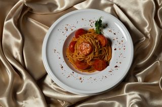 Pasta Arrabiata