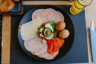 Bečki doručak