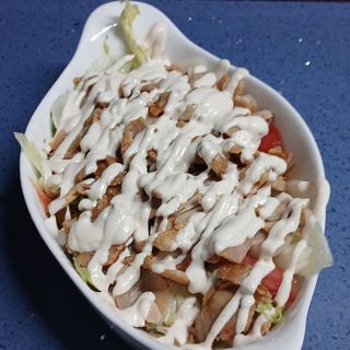 Ensalada Kebab (Ración)