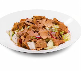 Ensalada Fattoush