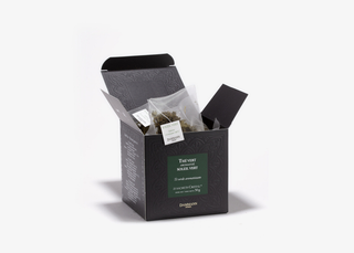 Dammann Frères - Soleil Vert - Caixa de 25 saquetas