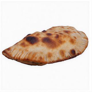 Calzone Camarão