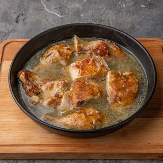 ვარია ნიორწყალში (500 გრ.)