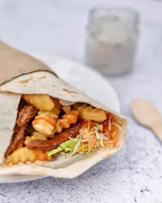 Seitan gyros