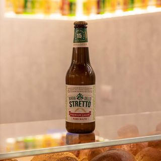Birra dello Stretto Lager Premium