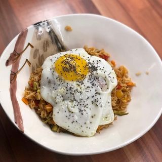 Nasi goreng Riso VEGETARIANO
