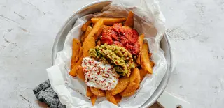 Meksički pomfrit