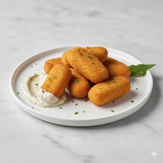 Croquetas De Pollo (6 Uds.)