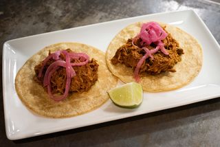 Pack 4 Tacos De Cochinita Pibil