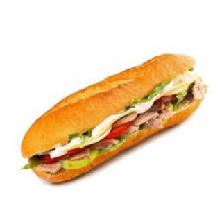 Sandwich Thon Kachir