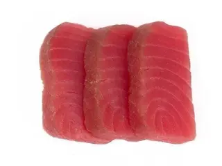 Sashimi tuńczyk