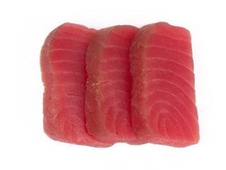 Sashimi Tuńczyk