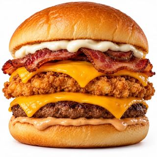 Smash Burger Satisfacion.