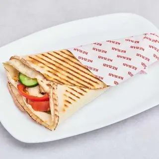 Kebab Pita standard