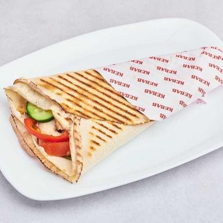Kebab Pita standard
