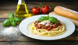 Paste Bologneze