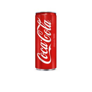 COCA COLA 33cl