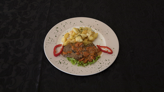 Lovačke šnicle 100gr