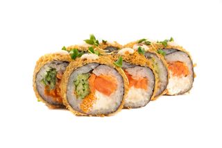 Гарячий Лосось