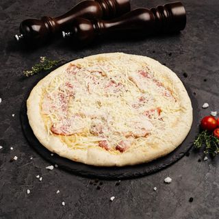 Піца "Карбонара" заморожена, 470г