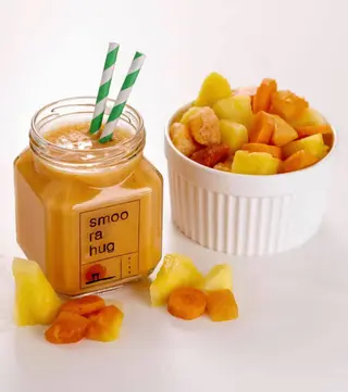 Smoothie goji boost - antioxidant