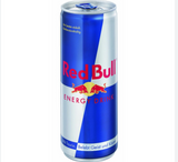 Red bull 0.25l