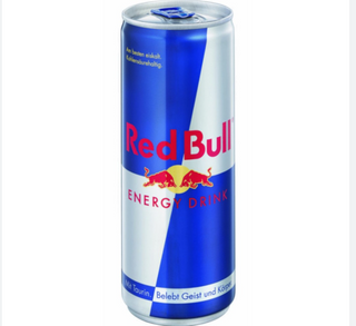 Red bull 0.25l