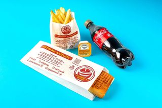 Комбо Багет средний гов