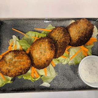 Спаначени кюфтенца