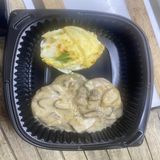 Solomillo con salsa de setas