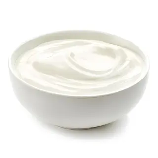 salsa yogurt