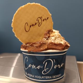 Coppetta grande gelato