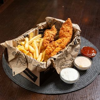 Chicken box