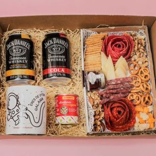 Merienda Momento Felíz