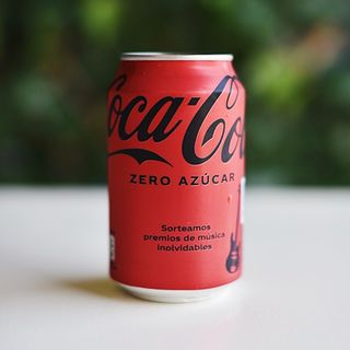 Coca-Cola Zero Azúcar 