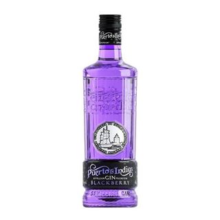 Gin Puerto De Indias Blackberry 70Cl