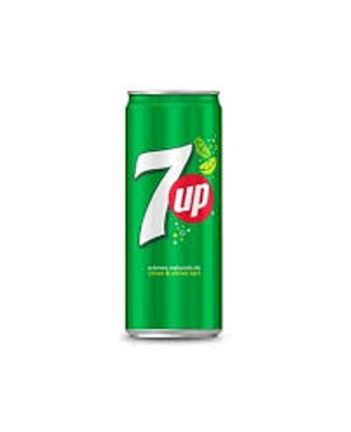 7up -  ( 25Cl ) Canette