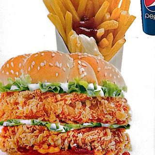 Maxi burger