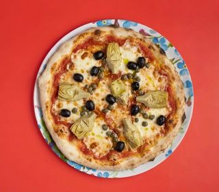 Capricciosa