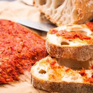 Bruschette alla NDUJA