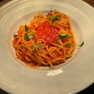 Spaguetti ao sugo