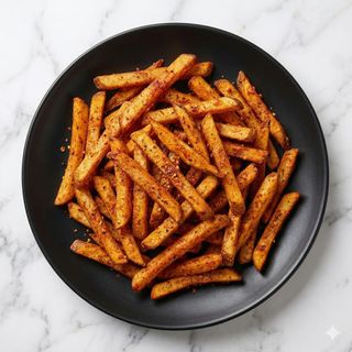 Poussin Fries