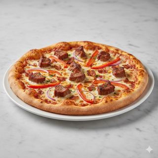 Pizza Rancho (30 Cm.)