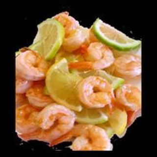 165. gamberetti al limone