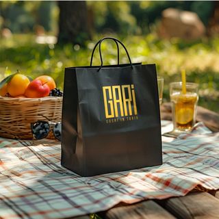 1. Gari - 5 piatti a scelta