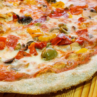 Pizza Vegetal (33 Cm.)